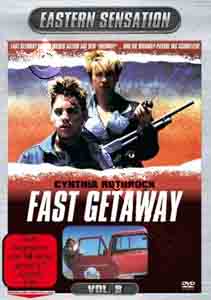 Fast Getaway (DVD)